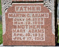 Martin C. Adams 