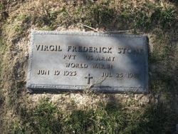Virgil Frederick Stone 