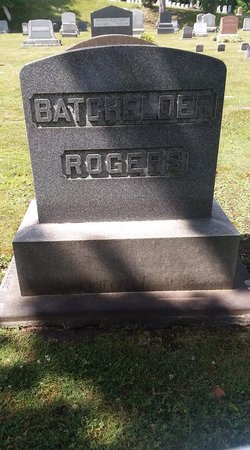 Abbie E. <I>Bartlett</I> Batchelder 