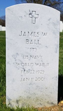 James Washington Ball 