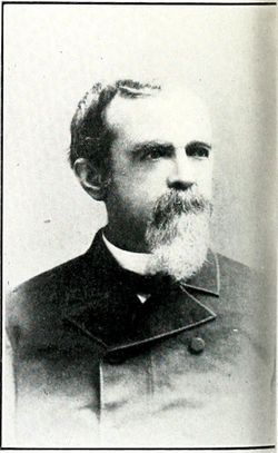 Col William B Butler 