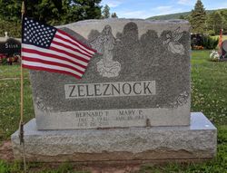Bernard P. Zeleznock 