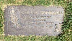 James W Moorman 