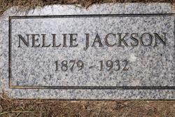 Ella Josephine “Nellie” Jackson 