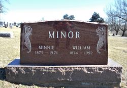Minnie F <I>Flemming</I> Minor 