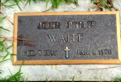 John Philip Waite 