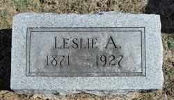 Leslie Alvin Felkner 