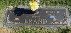 Luther Harold Brand 