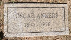 Oscar O Ankers 