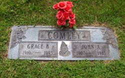 John A. Comley 