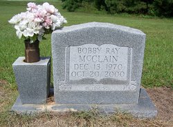 Bobby Ray McClain 