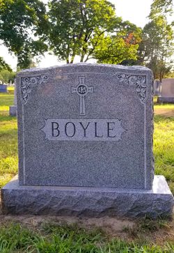 Bridget F. Boyle 