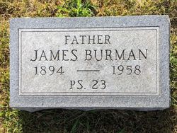 James Burman 