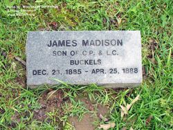 James Madison Buckels 