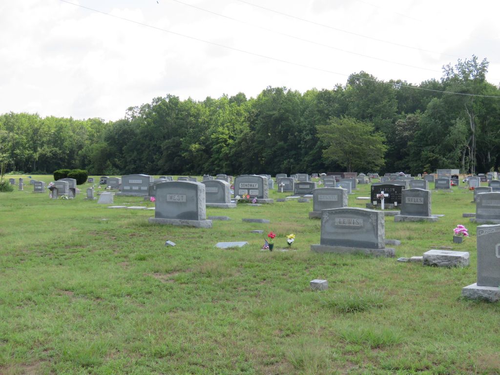 Pittsville Cemetery