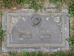 Agnes Jennings 