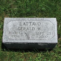 Gerald W. Lattavo 