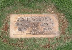 Jessie Geneva <I>House</I> Bethea 