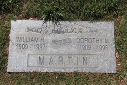 William Harry Martin 