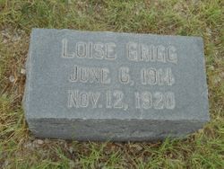 Loise Grigg 