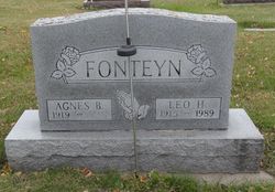 Leo Henry Fonteyn 