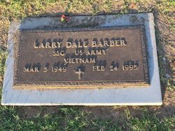 Larry Dale Barber 