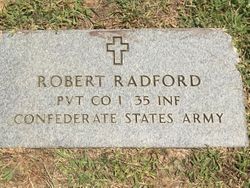 Robert Radford 