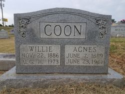 William Joseph “Willie” Coon 