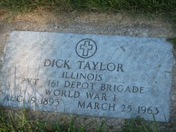 Dick Taylor 