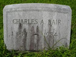 Charles Arthur Bair 