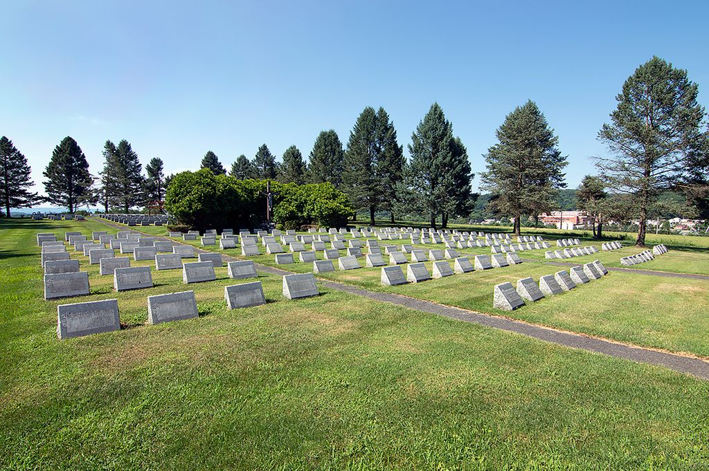 Saint Michaels Convent Cemetery
