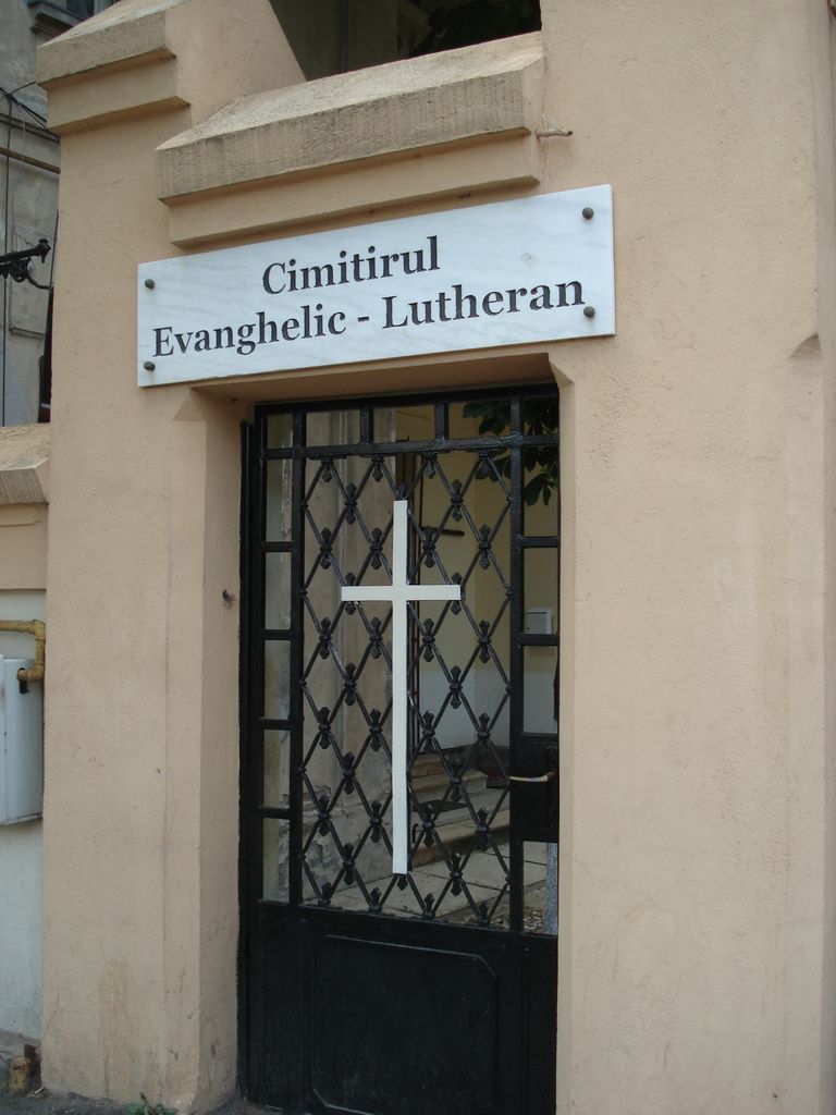 Lutheran Evangelical Cemetery