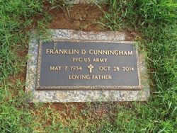 Franklin D. Cunningham 