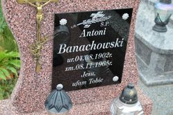 Antoni Banachowski 