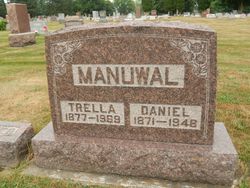 Trella M. <I>Jones</I> Manuwal 