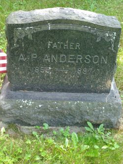 A P Anderson 