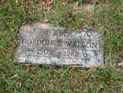 Gordon Eastaway Watson 