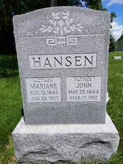 John Hansen 