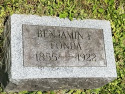 Benjamin Franklin Fonda 