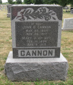 John Owen Cannon 