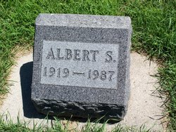 Albert S Baker 