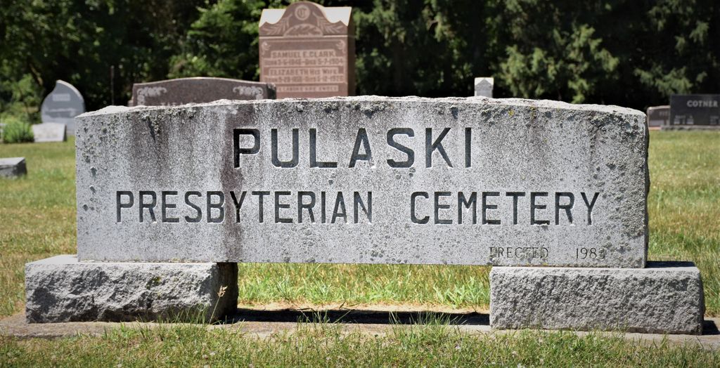 Pulaski Presbyterian Cemetery