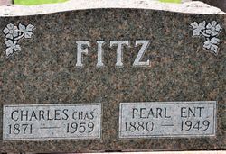 Lily Pearl <I>Ent</I> Fitz 