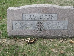 Arthur J Hamilton 