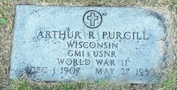Arthur Richard Purgill 