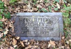 John Jeffery Atchley 