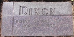 Henry Clay Dixon 