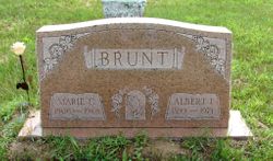 Albert Francis Brunt 