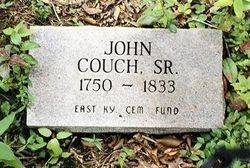 John Couch Sr.