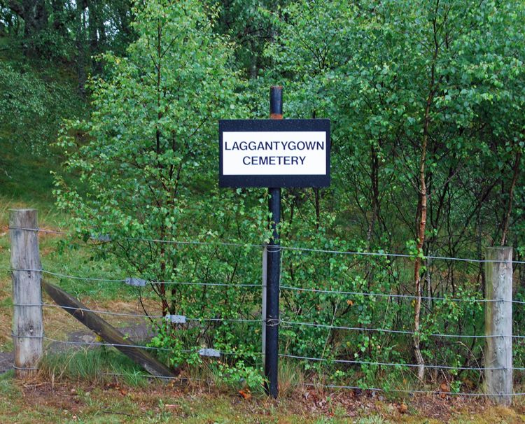 Laggantygown Cemetery